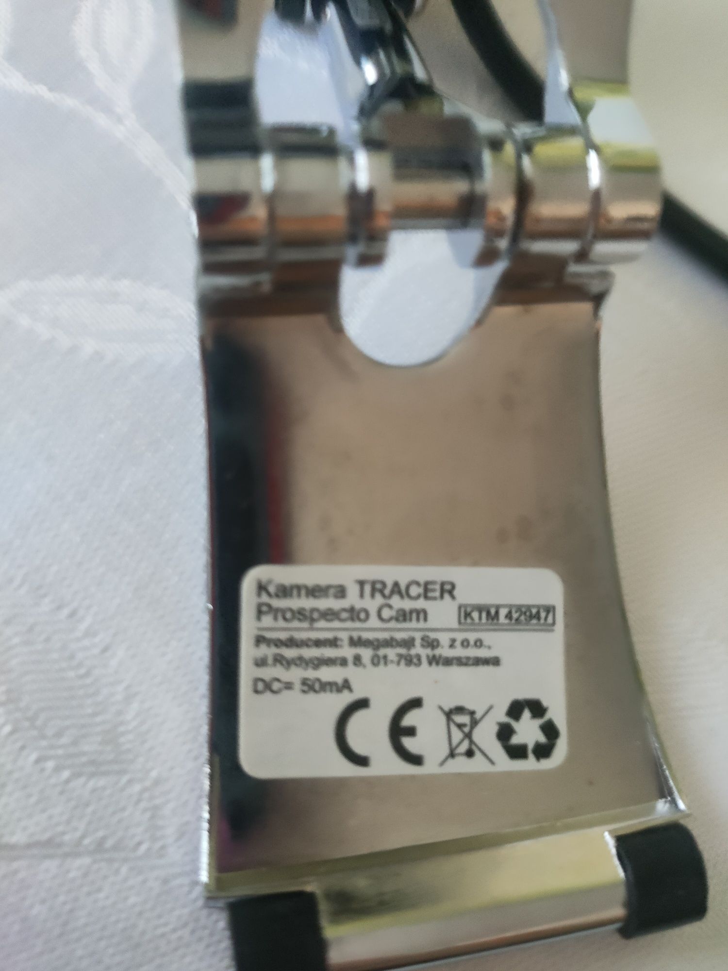 Zestaw mikrofon i kamerka komputerowa, do laptopa