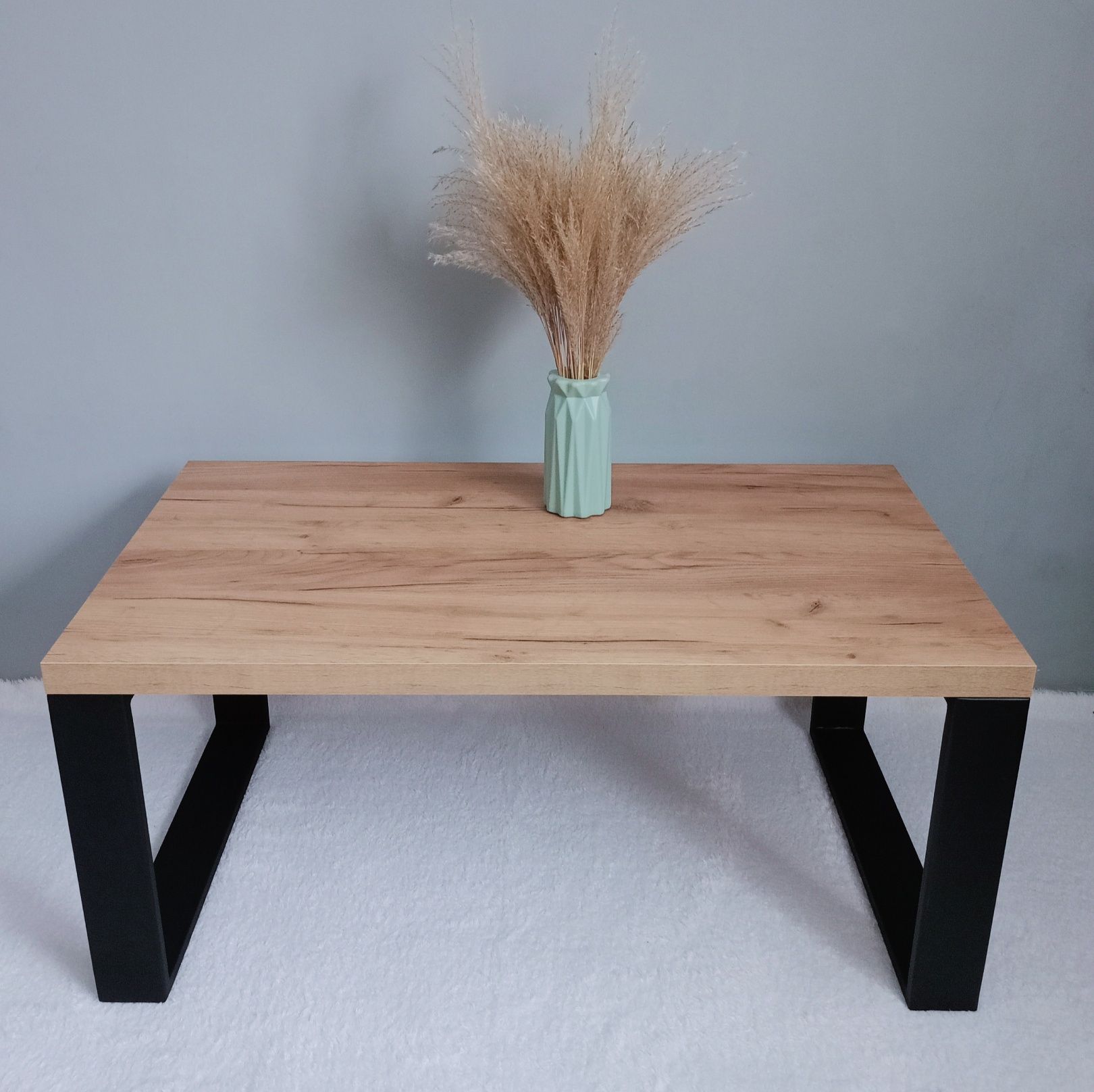 Stolik kawowy loft 100x60