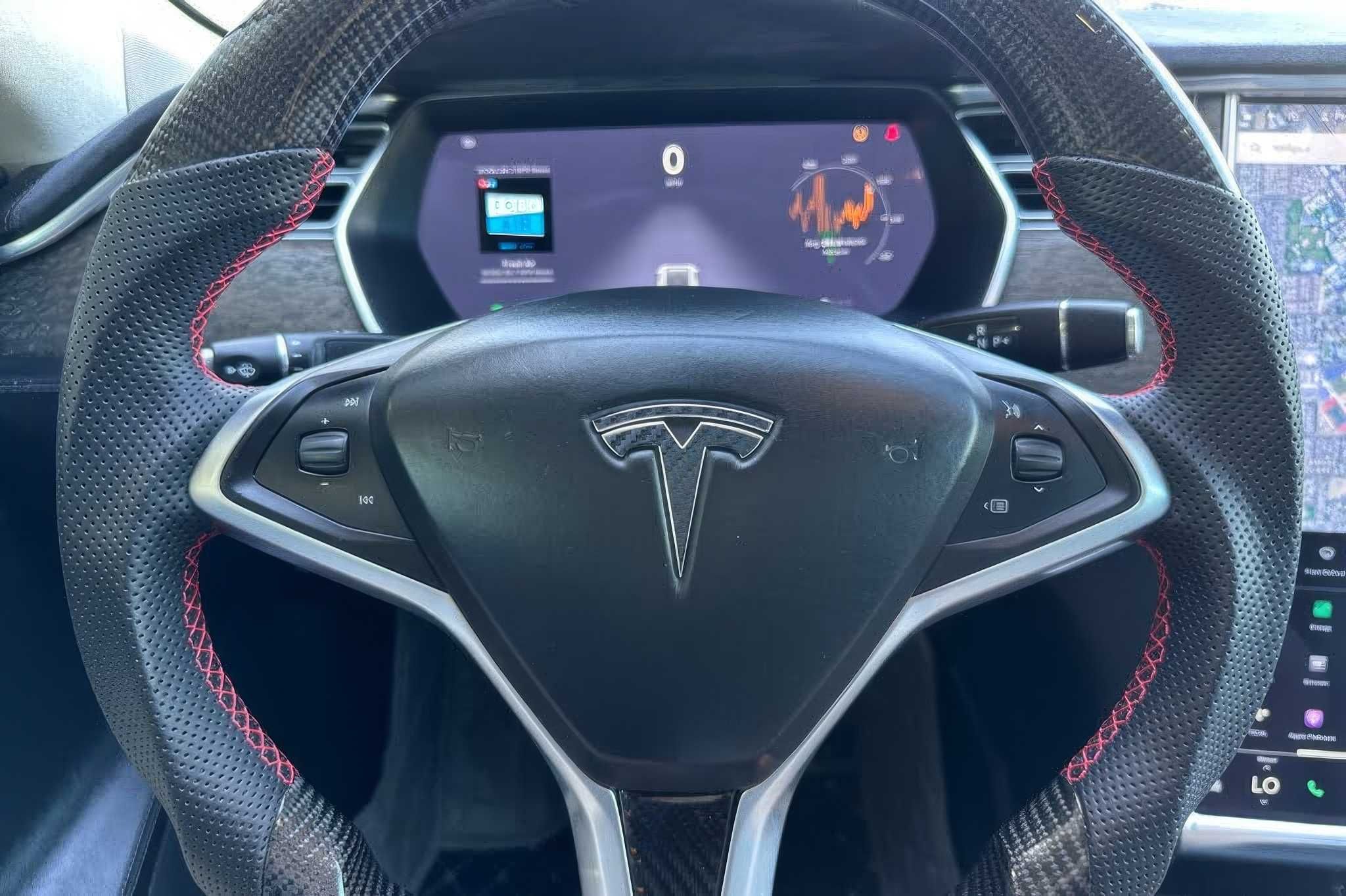 2016 Tesla Model S P90D