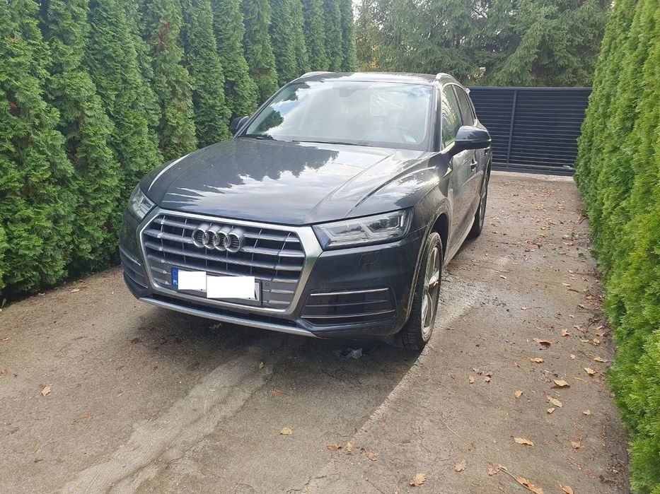 Audi Q5 Audi Q5 2.0 TFSI