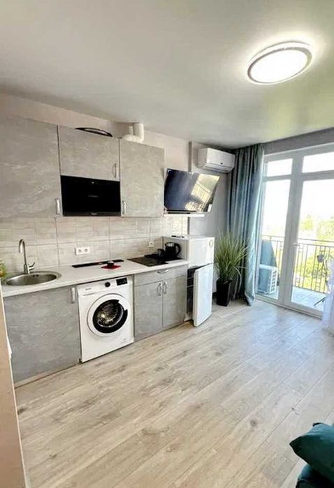 Квартира на Пр.Шевченко  ЖК Олимпиец с видом на море! baz-03