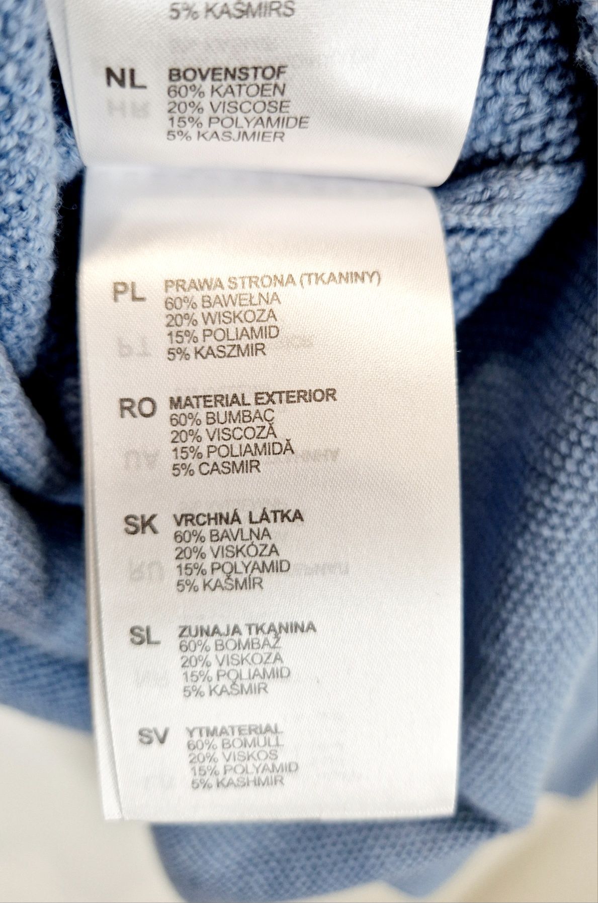 Sweter MARC O'POLO kaszmir M