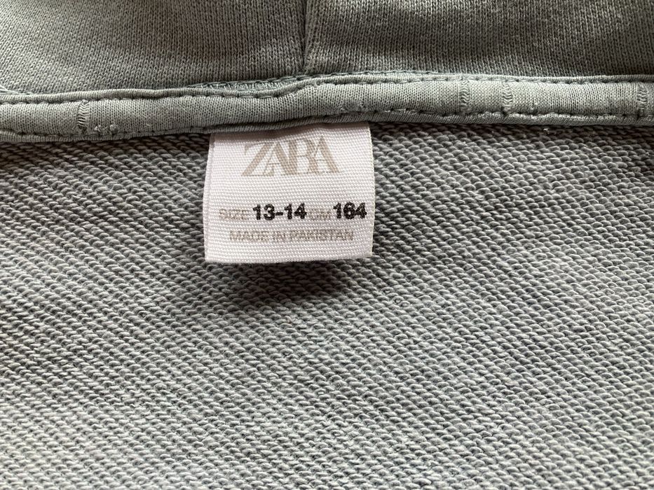 Bluza dla chłopca marki ZARA