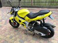 Gilera DNA 180/50-210c super moto/skuter