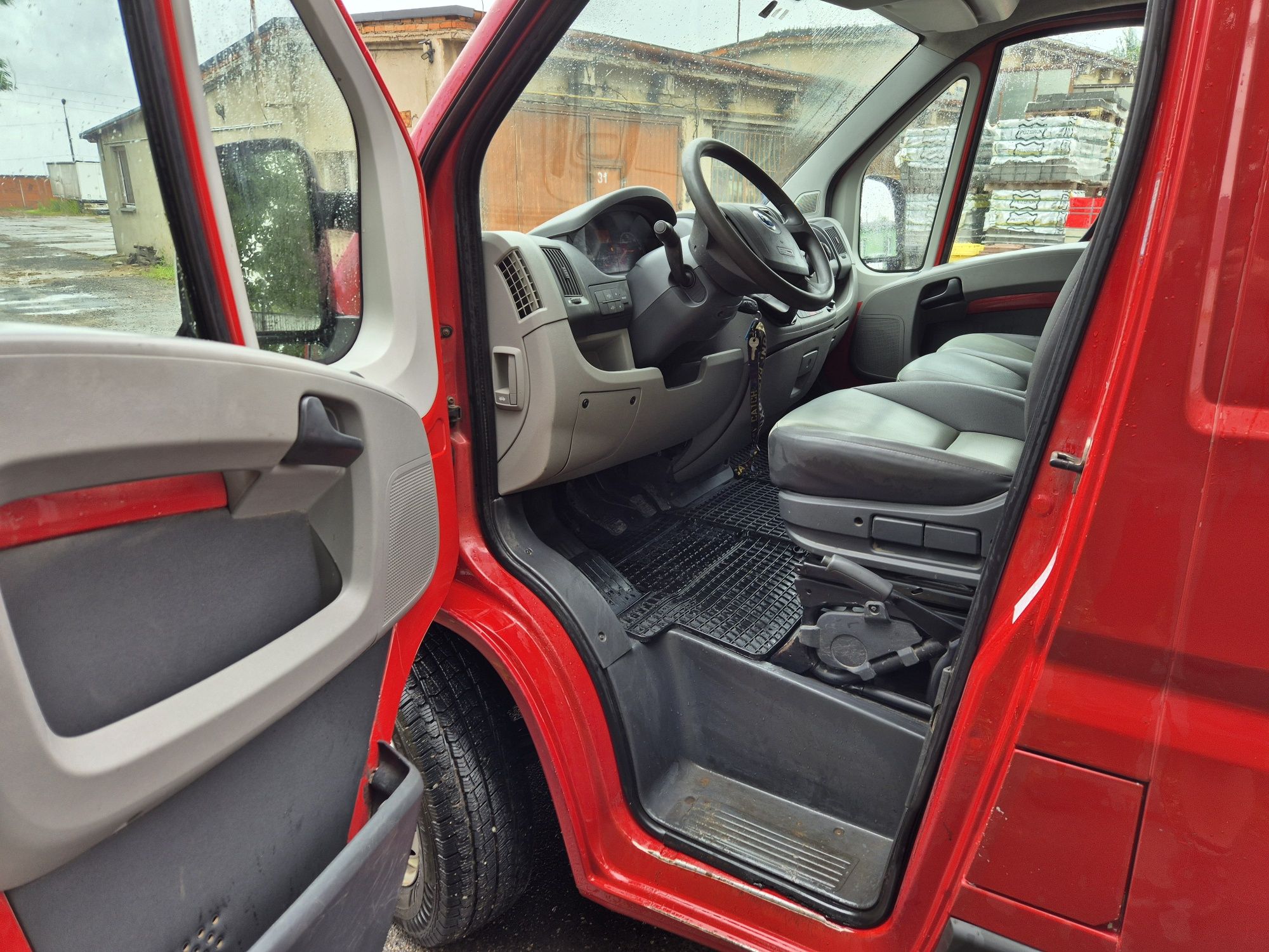 Sprzedam Fiata Ducato LH3H2