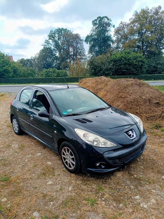Do sprzedania Peugeot 206+