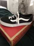 Buty vansy czarne