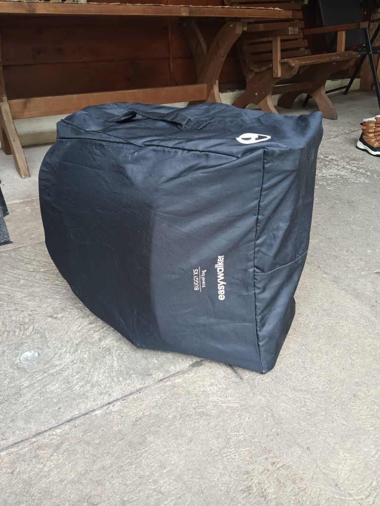 wózek spacerowy Easywalker Buggy XS Ocean Blue