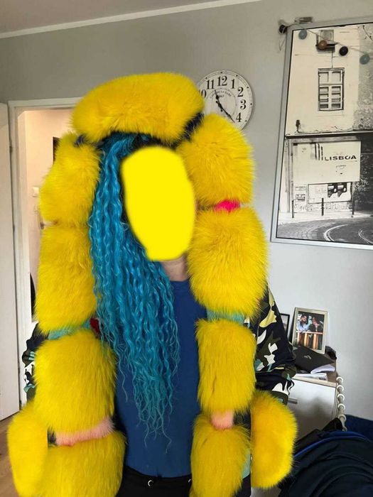 kurtka nie ma odpowiednika