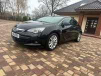 Opel Ascona Astra GTC SRI Anglik Diesel