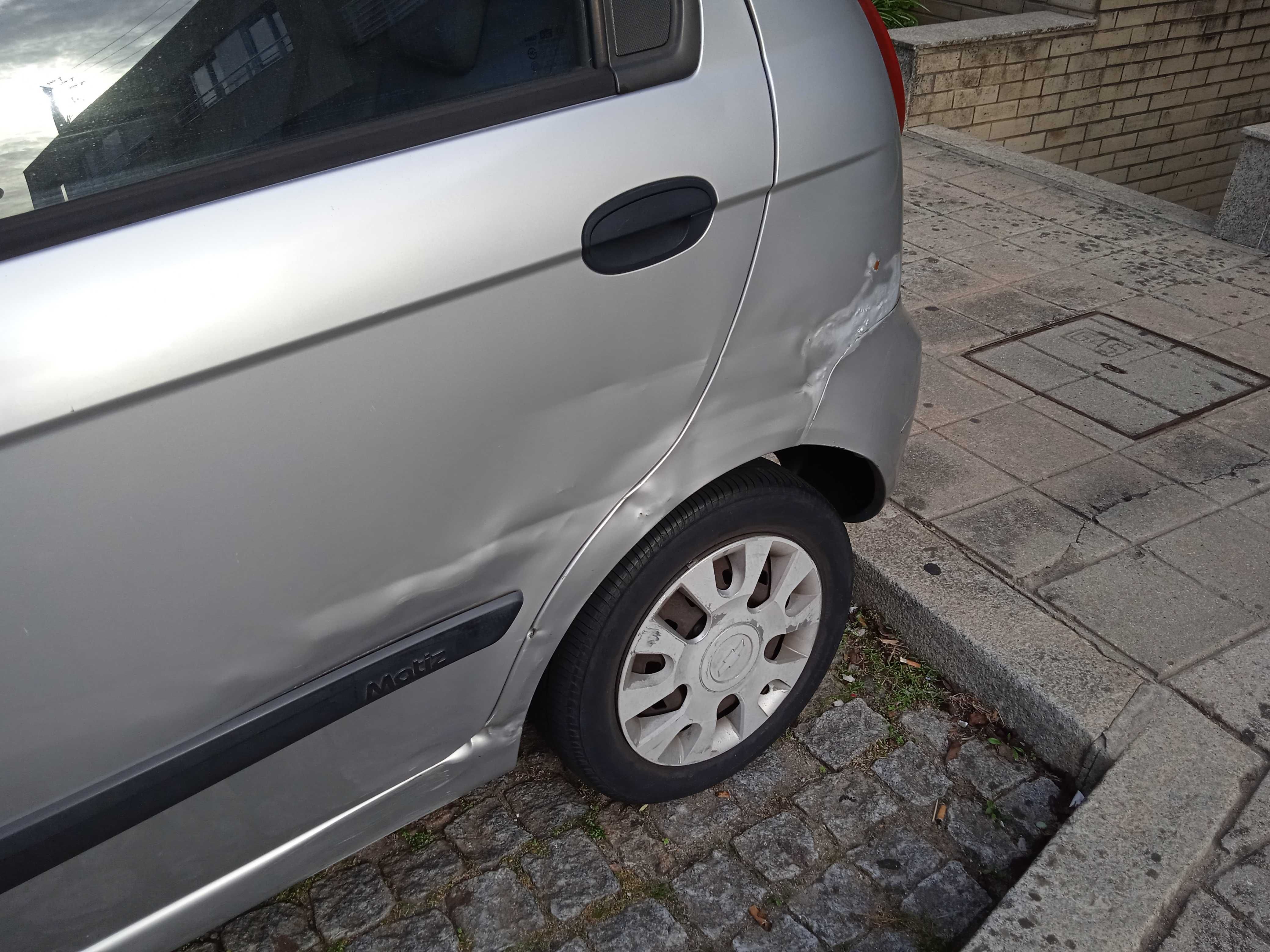 Chevrolet Matiz 0.8 AC