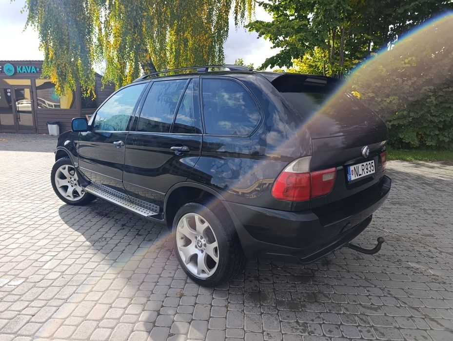 Продам BMW X5 Дизель 3.0 Механіка