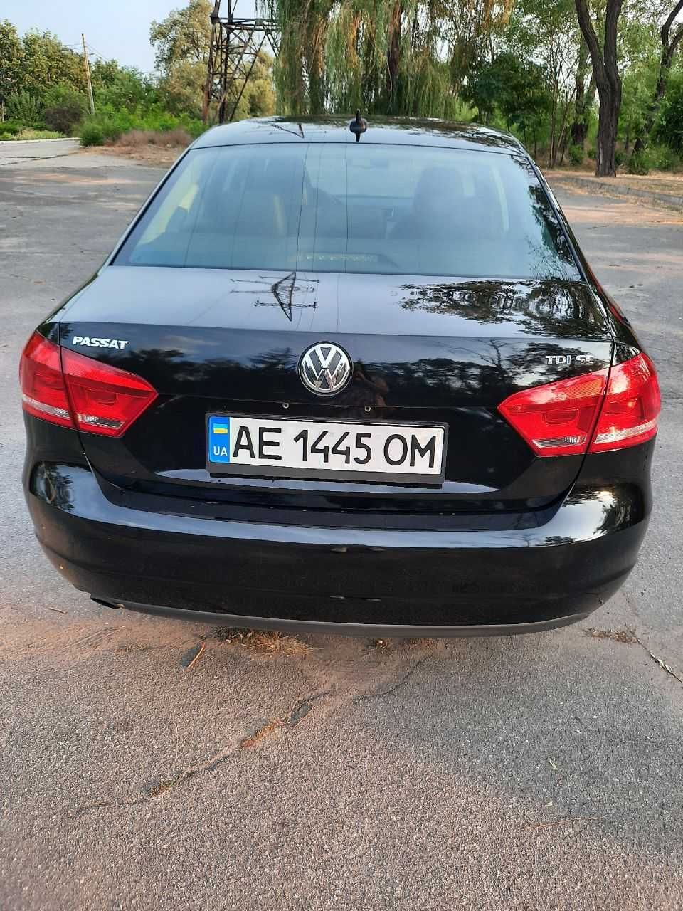 Продаю  автомобиль Volkswagen passat B7