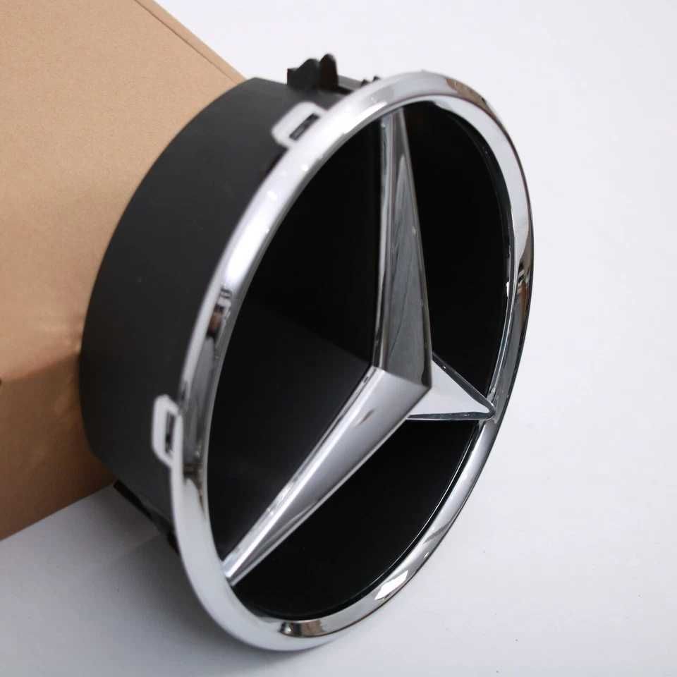 Emblema grelha Frente para Mercedes Benz