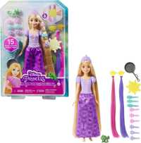 Кукла Рапунцель с меняющими цвет волосами 27 см Disney Rapunzel Mattel