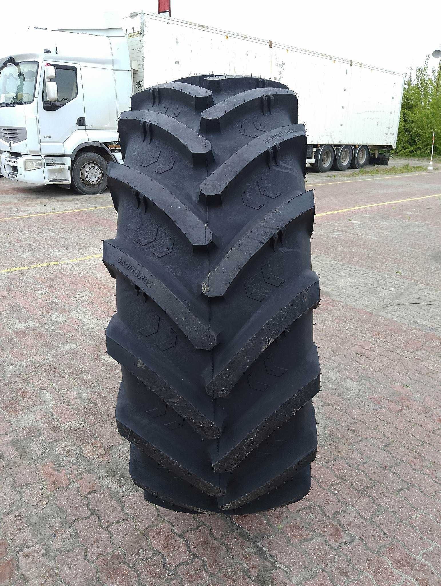 Opona 650/75R32 ASCENSO Stalowy Oplot HRR200 172A8 GW7LAT !!