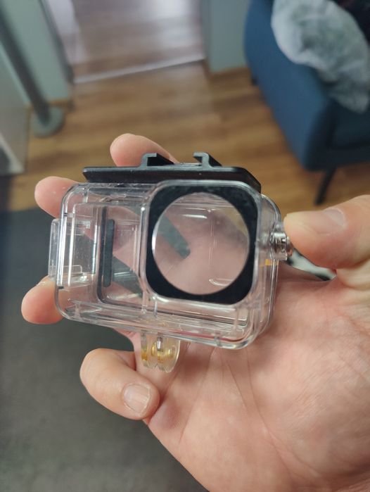 DJI osmo Action 5 pro advrnture