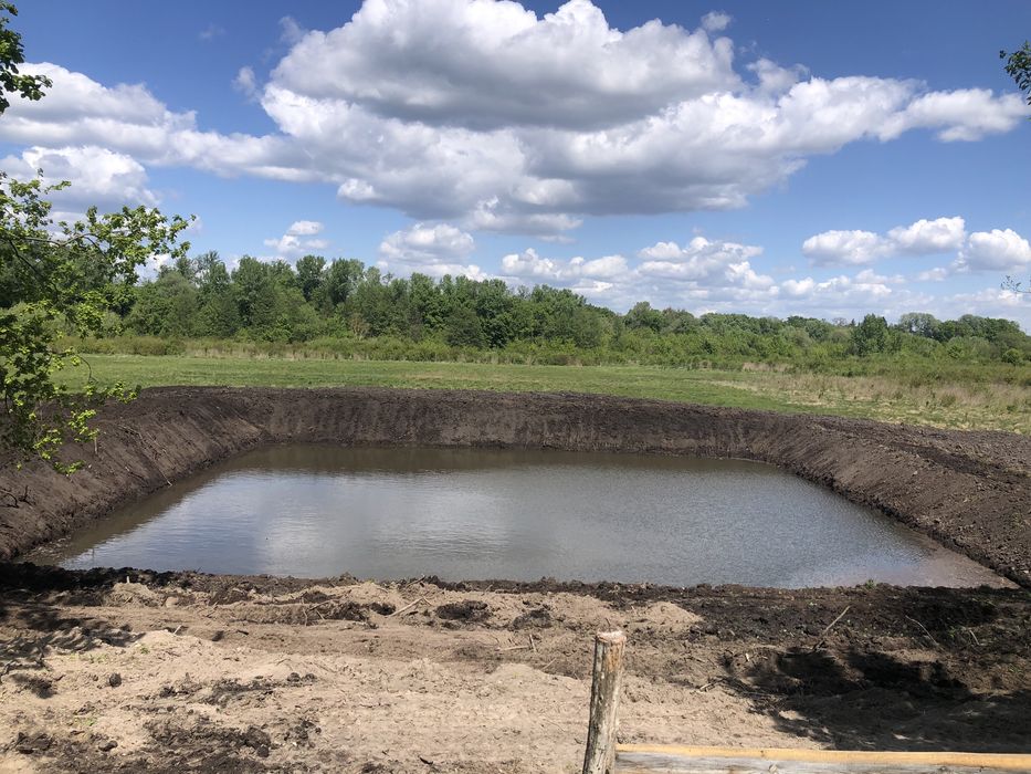 Послуги екскаватора