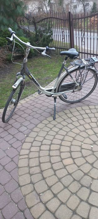 Sprzedam rower damski gazelle