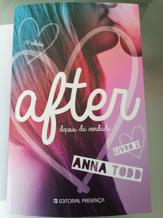 Coleção de livros After