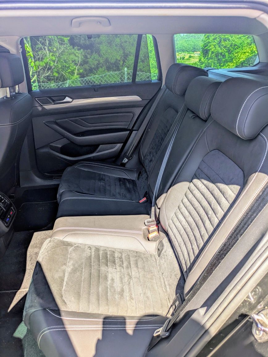 PASSAT GTE impecável /carro novo custou 56000 €