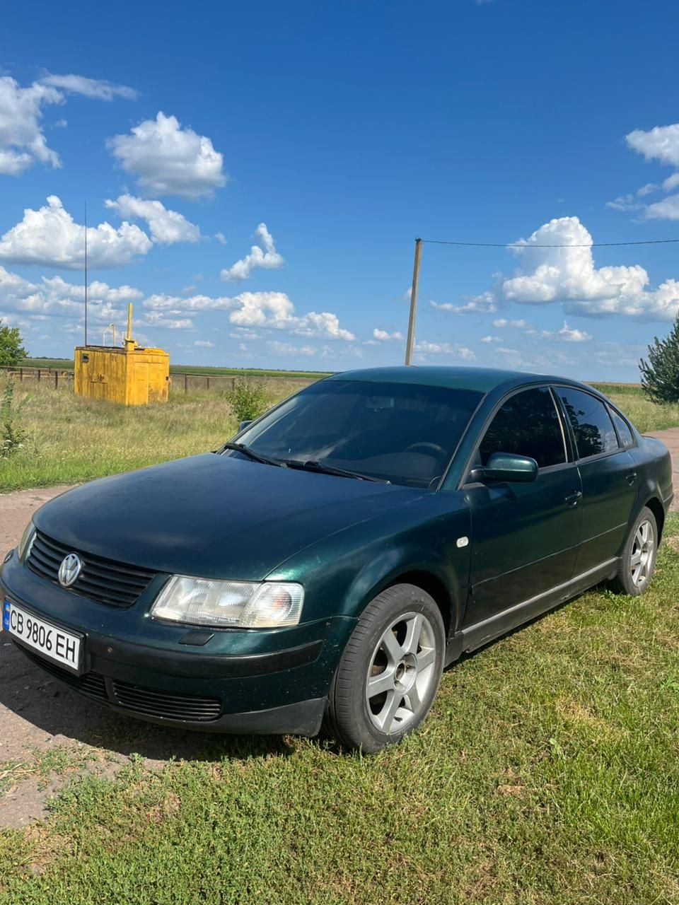 Продам пасат б5 1996