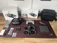 Dron dji Avata 2 fly more combo