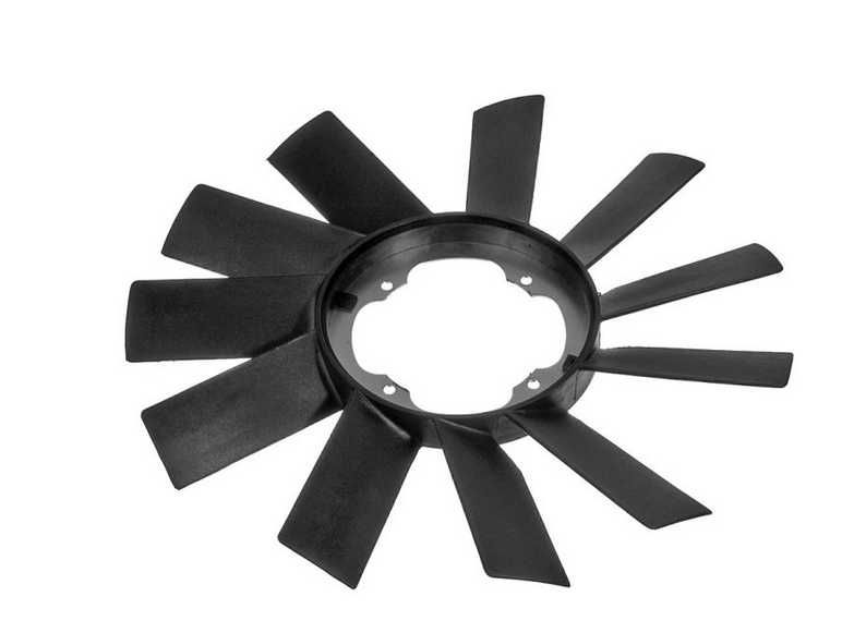 Лопасти вискомуфта БМВ крыльчатка вентилятор охлаждения BMW е39 е38