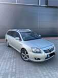 Toyota Avensis 2007r D-4D 2.2 Alu 17”*Klima*Hak*Tempomat*Grzane fotele