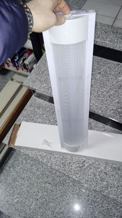 Armadura LED 18W 60cm NOVA