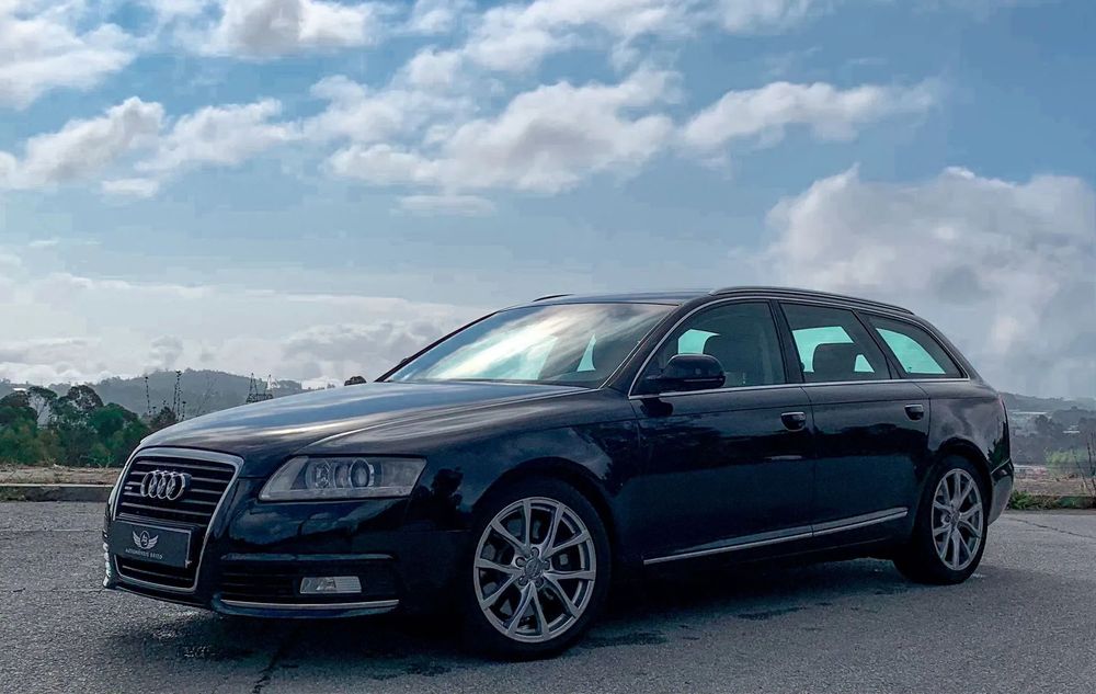 Audi A6 Avant 3.0 TDI V6 quattro Exclusive Tiptronic