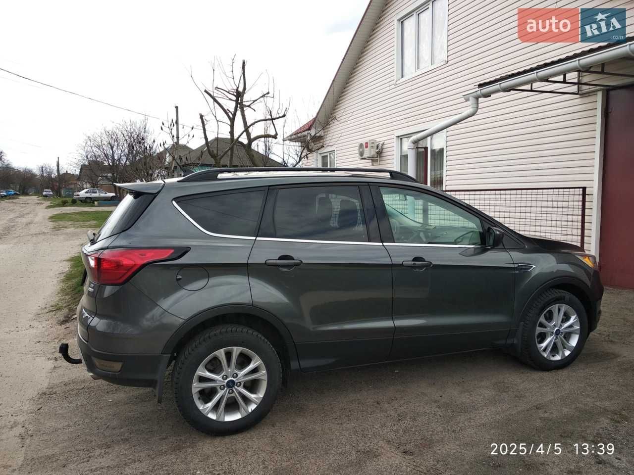 Ford Escape 2019