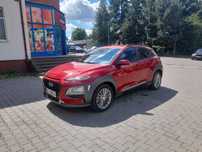 Hyundai Kona KONA 1,6T, 4WD, Automat, krajowy, serwisowany,