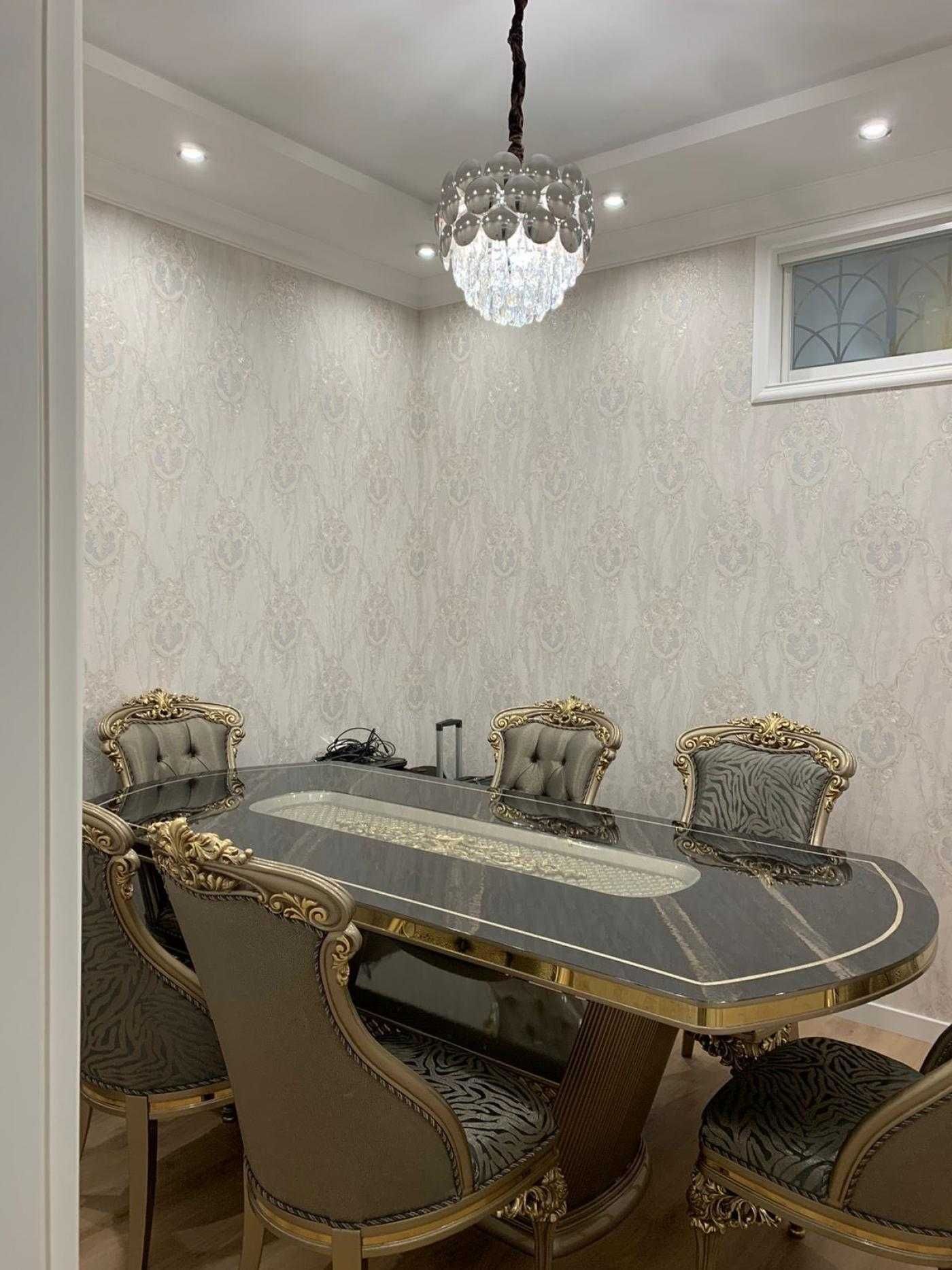 В продаже 4-комнатная квартира в ЖК 9 Жемчужина! Панорама моря! 1V8