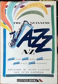 The Guinness Jazz A-Z, Peter Clayton, Peter Gammond