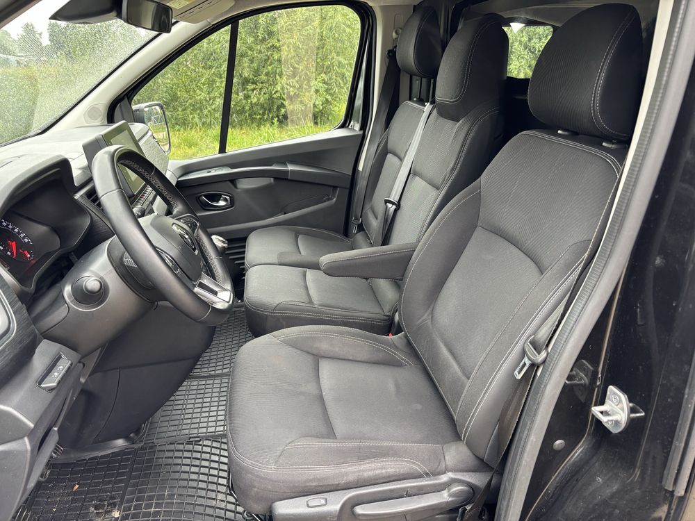 Renault Trafic Nowy Model L1H1 Dostawczak 2.0d 170koni full opcja 2022