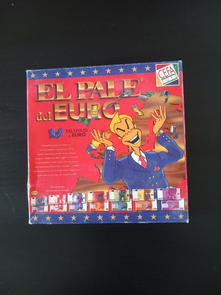 Jogos de tabuleiro