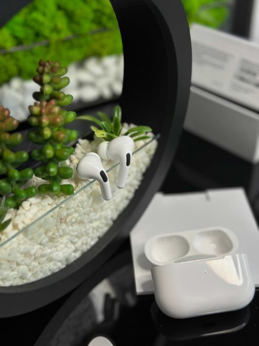 АирПоц Про с Шумодавом Премиум качество 1:1