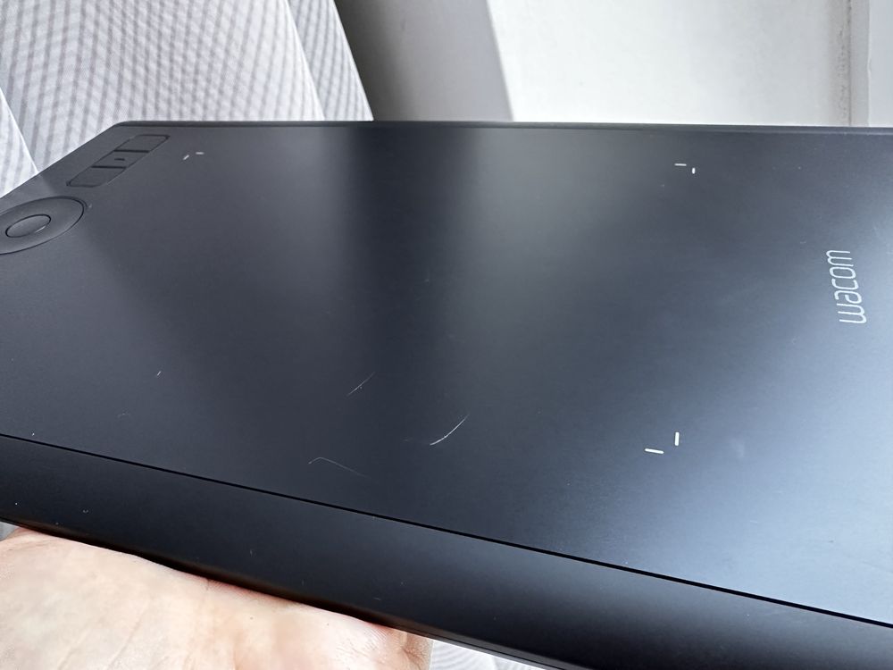 Графічний планшет Wacom Intuos Pro S (PTH460)