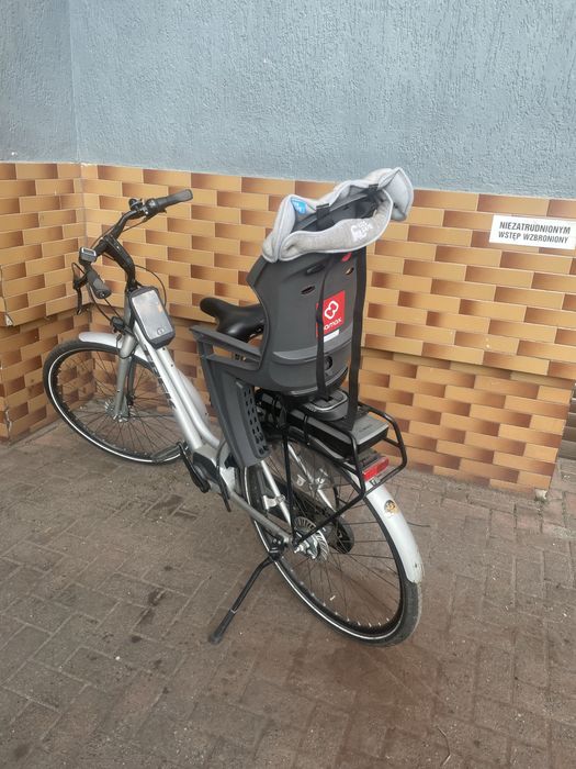 Sprzedam dwa rowery elektryczne