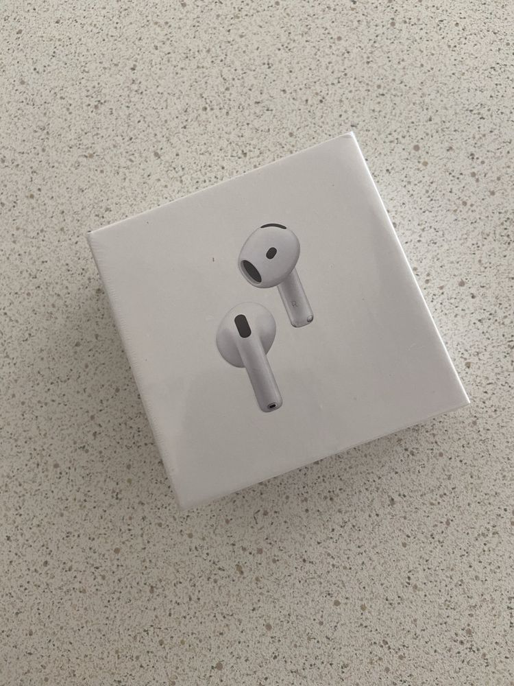 Airpods 4 (ANC) novos