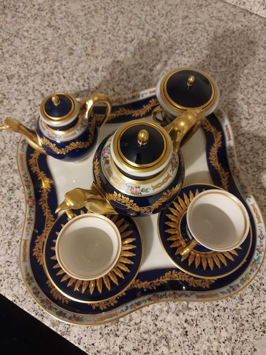 Vista Alegre - Serviço Tête-à-Tête