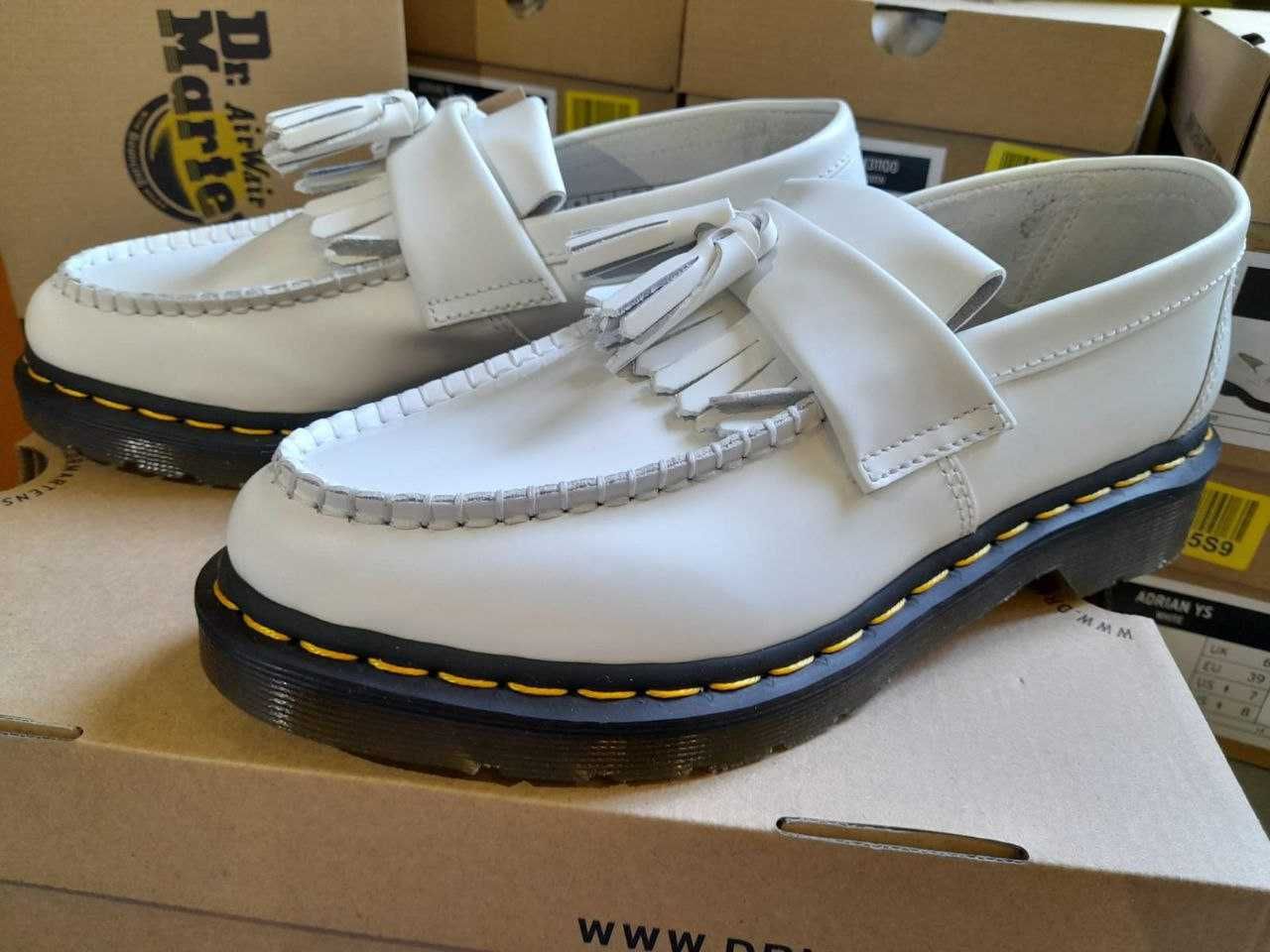 Лофери Dr.Martens Adrian 37-40р  , Оригінал