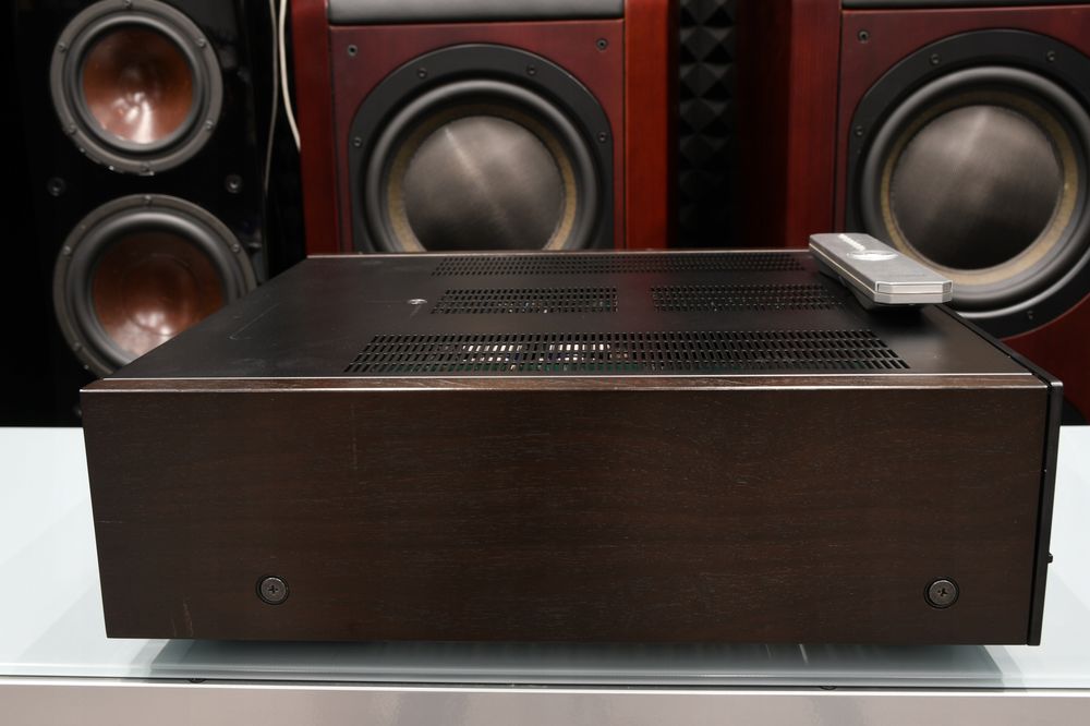 Wzmacniacz stereo Yamaha A-S1000 - klasyka w solidnym wydaniu!