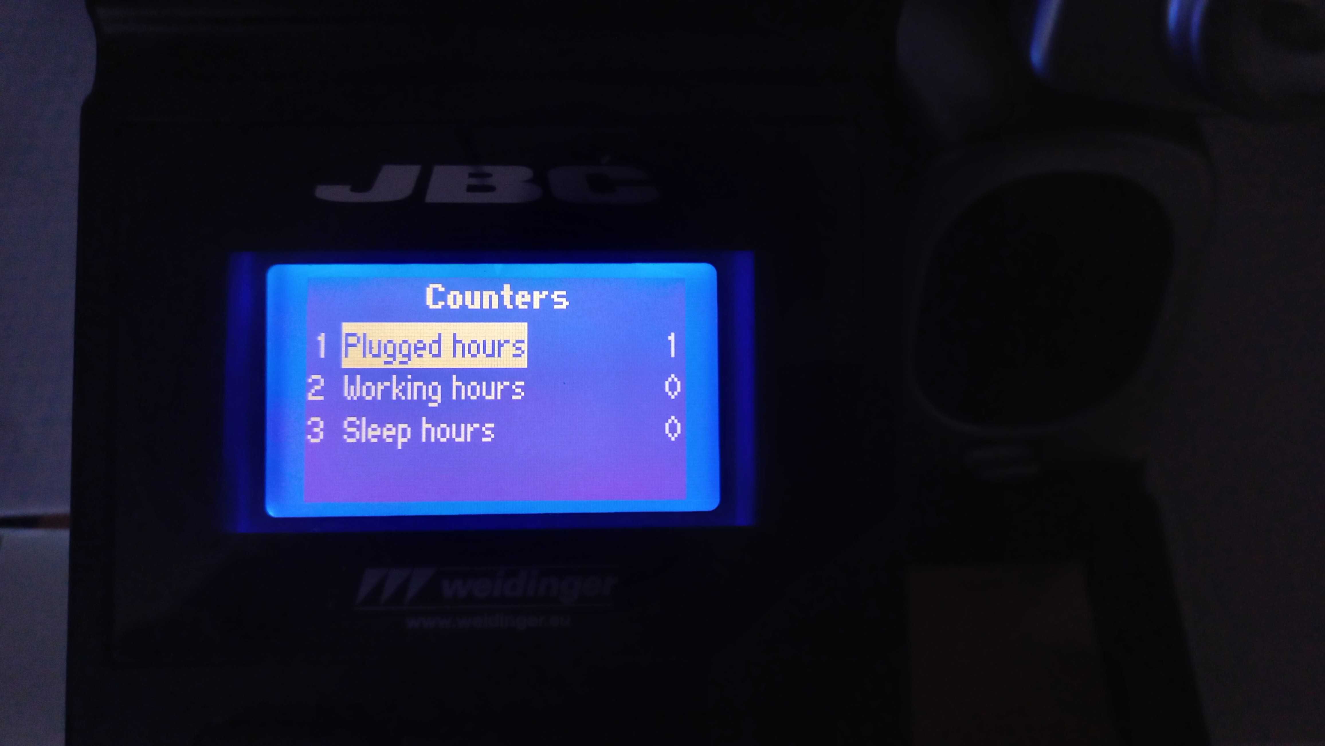 Lutownica JBC CD-2E20