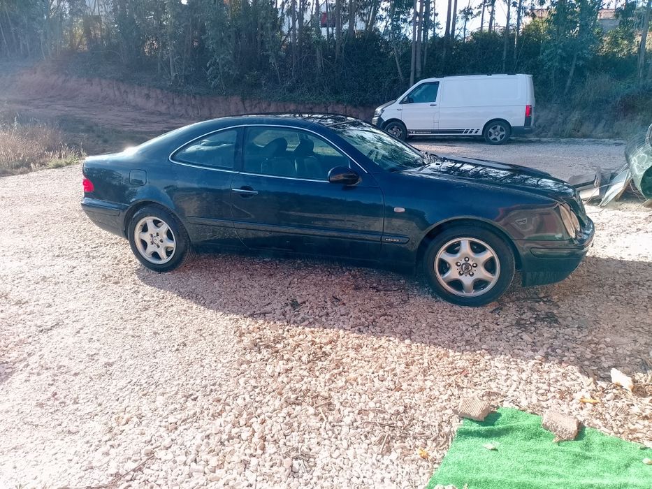 Mercedes clk230 Kompressor