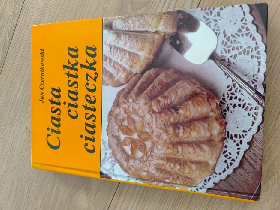 Ciasta, ciasteczka, ciasteczka
