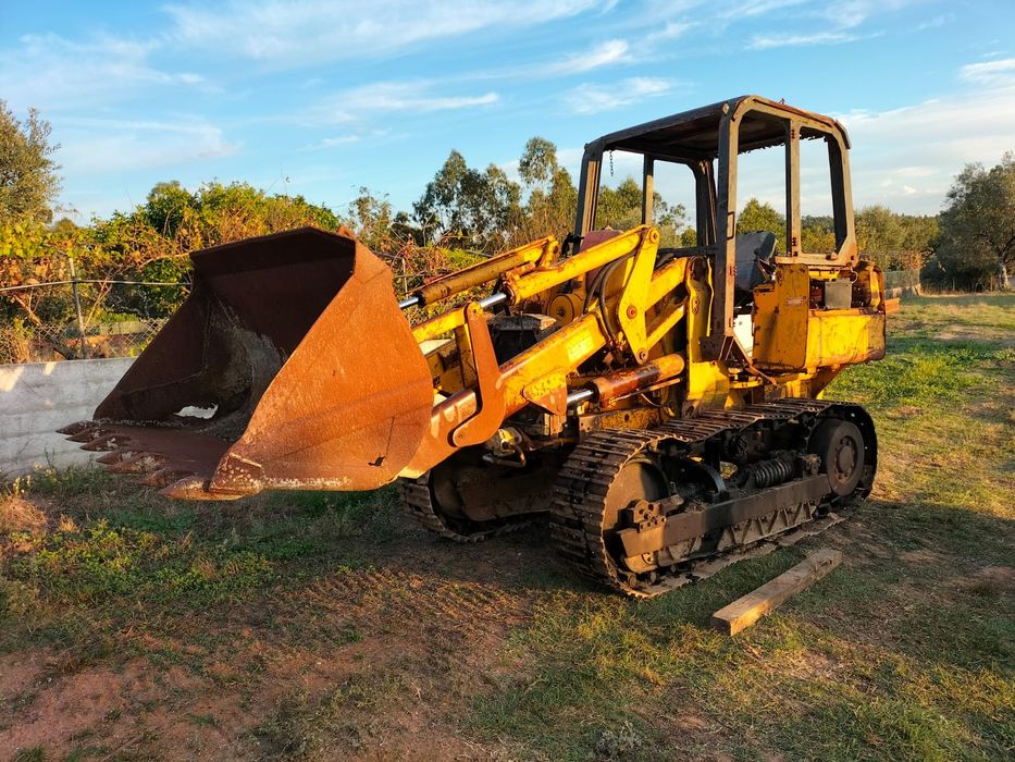 Pá Carregador John Deere