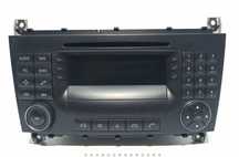 Auto-Radio comand Original Mercedes-Benz C-Classe (W203). 2000/2007