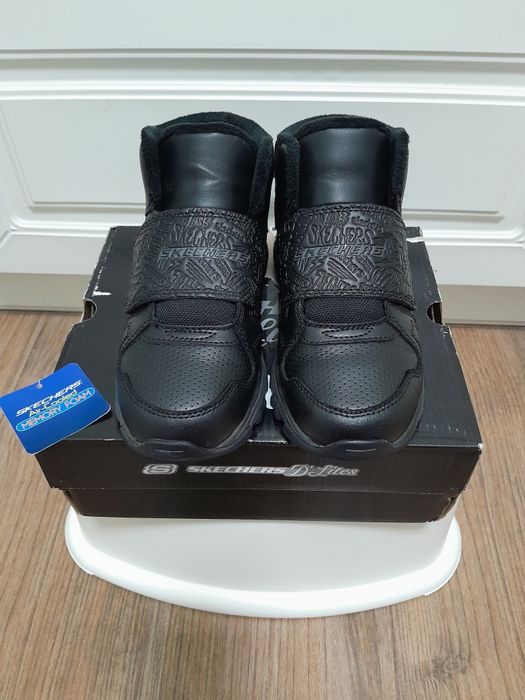 Демісезонні (єврозима) черевики Skechers